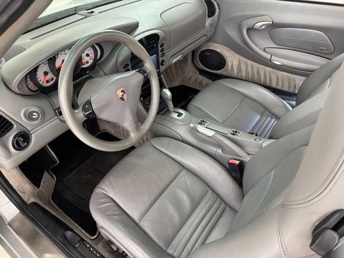 Used 2003 Porsche 911 Cabriolet image 49
