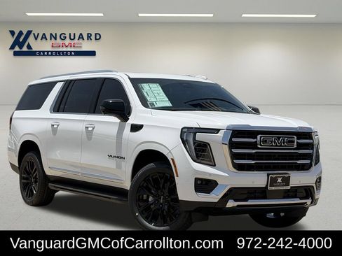 New 2026 GMC Yukon XL Elevation w/ Elevation Premium Package RWD image 2