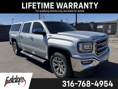 Used 2017 GMC Sierra 1500 SLT