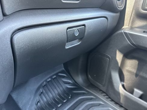 Used 2025 Chevrolet Silverado 1500 W/T RWD image 26