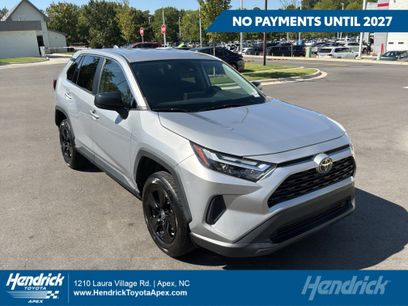 Used 2023 Toyota RAV4 LE