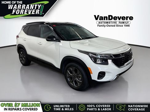 Used 2024 Kia Seltos S AWD/4WD image 1