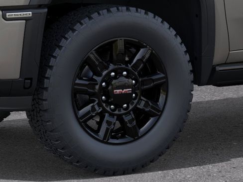 New 2026 GMC Sierra 2500 AT4 w/ AT4 Premium Plus Package AWD/4WD image 9
