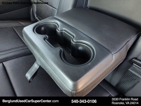 Used 2022 Chevrolet Silverado 1500 LT Trail Boss w/ LT Trail Boss Premium Package AWD/4WD image 17