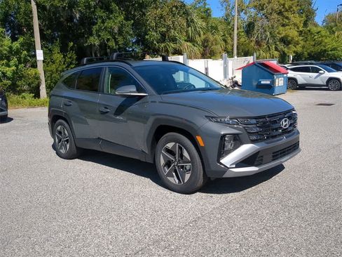 New 2026 Hyundai Tucson SEL image 9