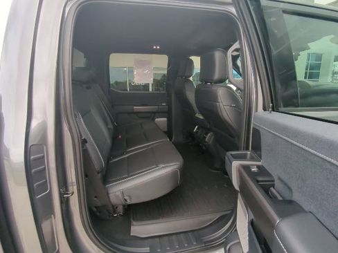 Used 2025 Ford F150 Lariat w/ Equipment Group 501A Mid AWD/4WD image 15