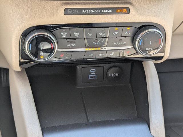 Used 2022 Ford Escape SE w/ Convenience Package AWD/4WD image 23
