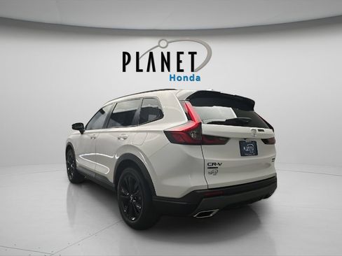 New 2026 Honda CR-V Sport Touring image 7