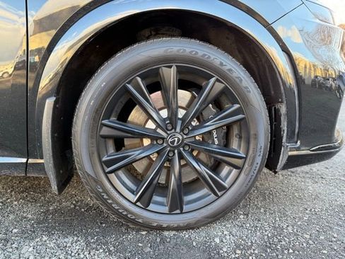 Certified 2023 Lexus RX 500h F Sport w/ Cold Area Package image 9