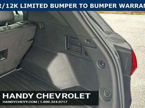 Certified 2022 Chevrolet Equinox Premier image 14