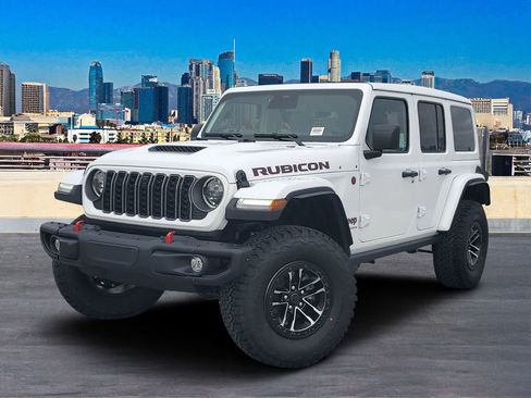 New 2026 Jeep Wrangler Unlimited Rubicon image 2