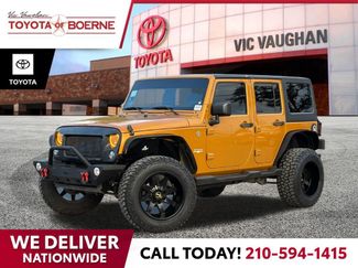 Used 2014 Jeep Wrangler Unlimited Sahara w/ Dual Top Group video 1