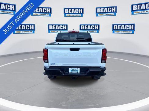 New 2026 Chevrolet Colorado W/T w/ WT Custom Package RWD image 7