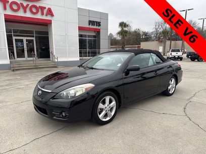 Used 2007 Toyota Solara SLE