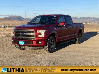 Used 2016 Ford F150 Lariat w/ Equipment Group 502A Luxury video 1