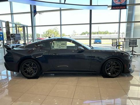 New 2025 Ford Mustang Dark Horse w/ Dark Horse Handlin Package image 16