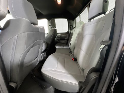 Used 2022 RAM 1500 Big Horn AWD/4WD image 23