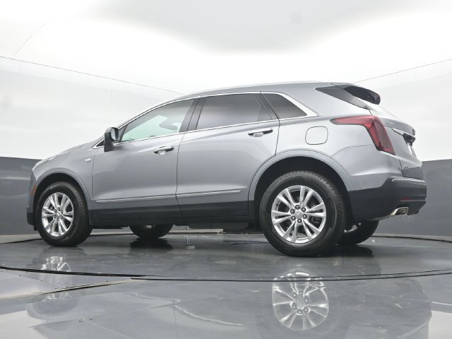 Used 2025 Cadillac XT5 Luxury w/ LPO, Floor Liner Package AWD/4WD image 47