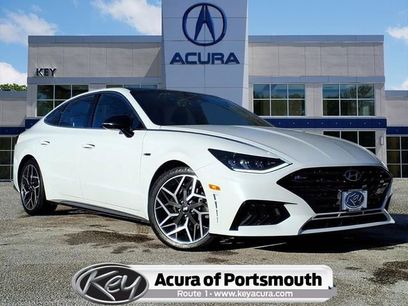 Used 2021 Hyundai Sonata N Line w/ Cargo Package