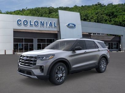 New 2026 Ford Explorer Active w/ Active Comfort Package