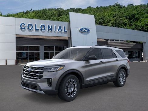 New 2026 Ford Explorer Active AWD/4WD image 1