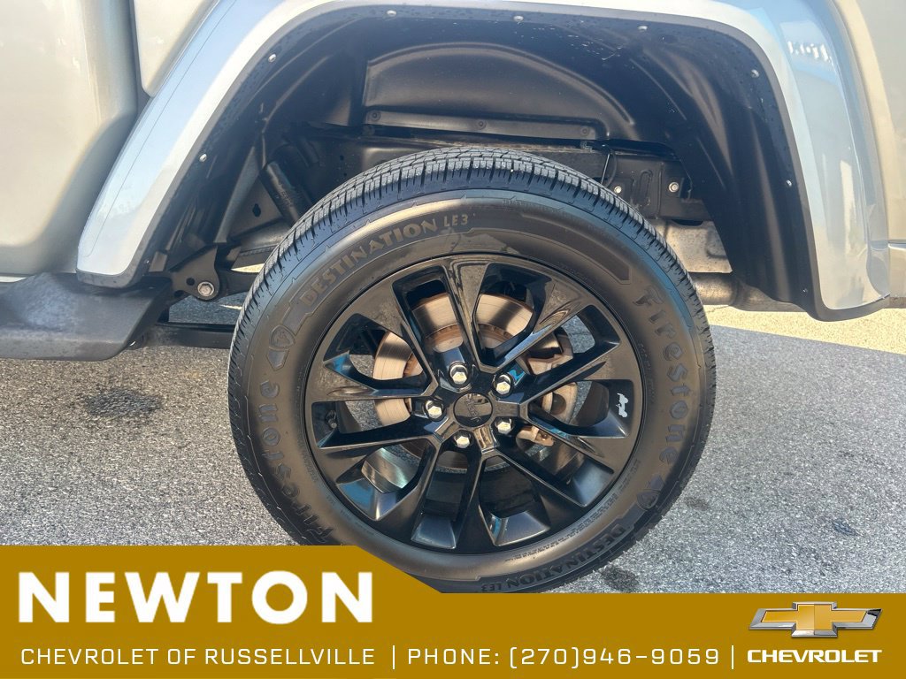 Used 2022 Jeep Gladiator Overland AWD/4WD image 18
