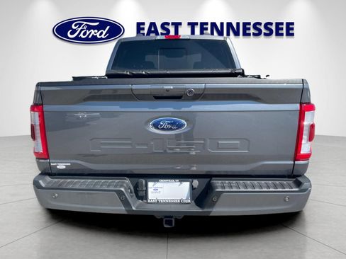 Used 2023 Ford F150 Lariat w/ Equipment Group 502A High AWD/4WD image 4