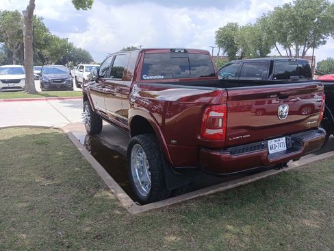 Used 2023 RAM 3500 Limited AWD/4WD image 6