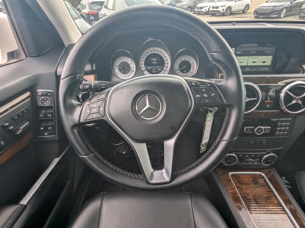 Used 2014 Mercedes-Benz GLK 350 2WD image 3