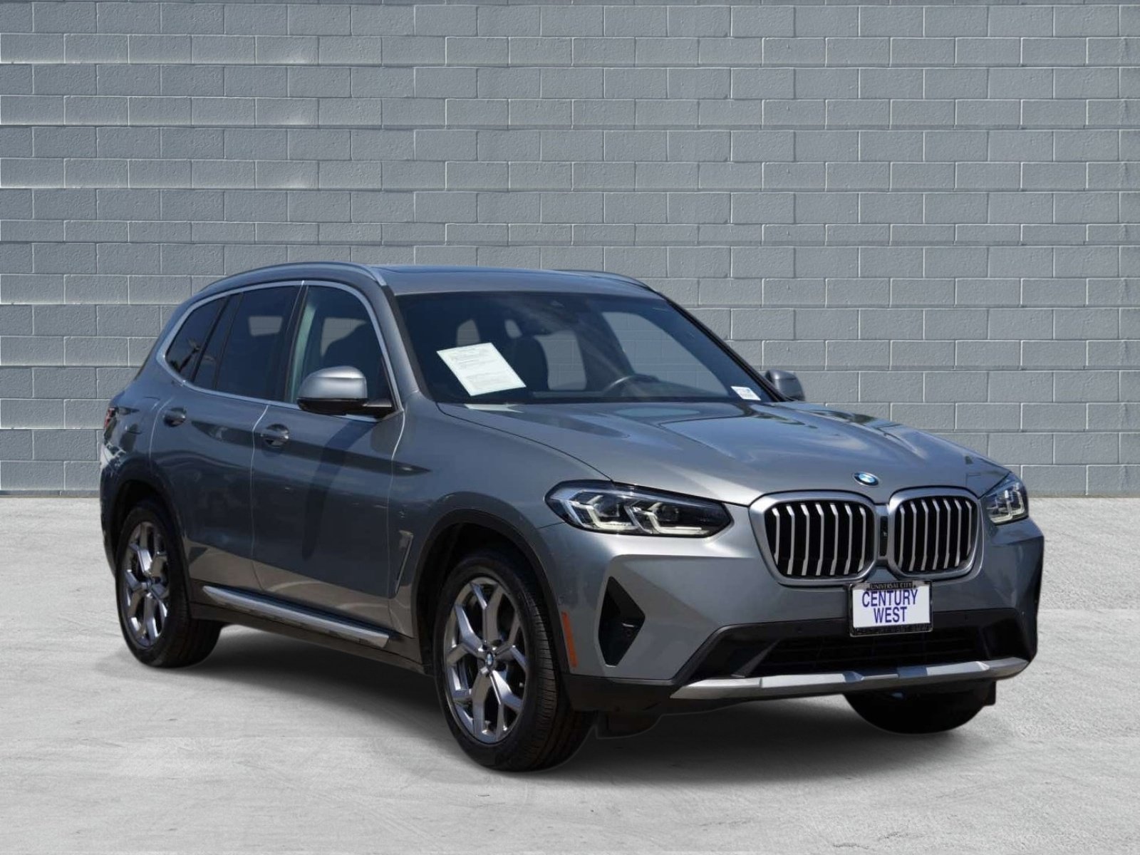 Used 2024 BMW X3 sDrive30i w/ Convenience Package RWD image 1