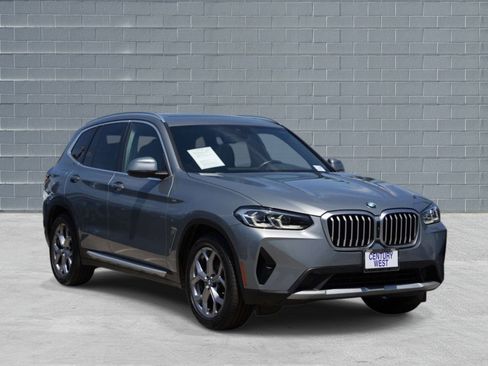 Used 2024 BMW X3 sDrive30i w/ Convenience Package RWD image 1
