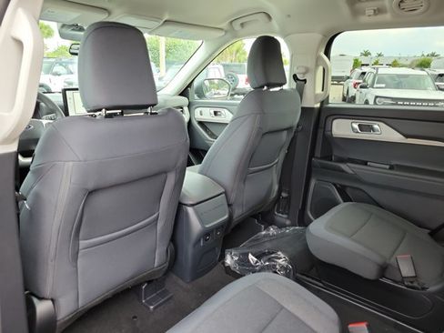 New 2026 Ford Explorer Active RWD image 12