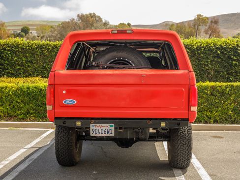 Used 1996 Ford Bronco AWD/4WD image 6
