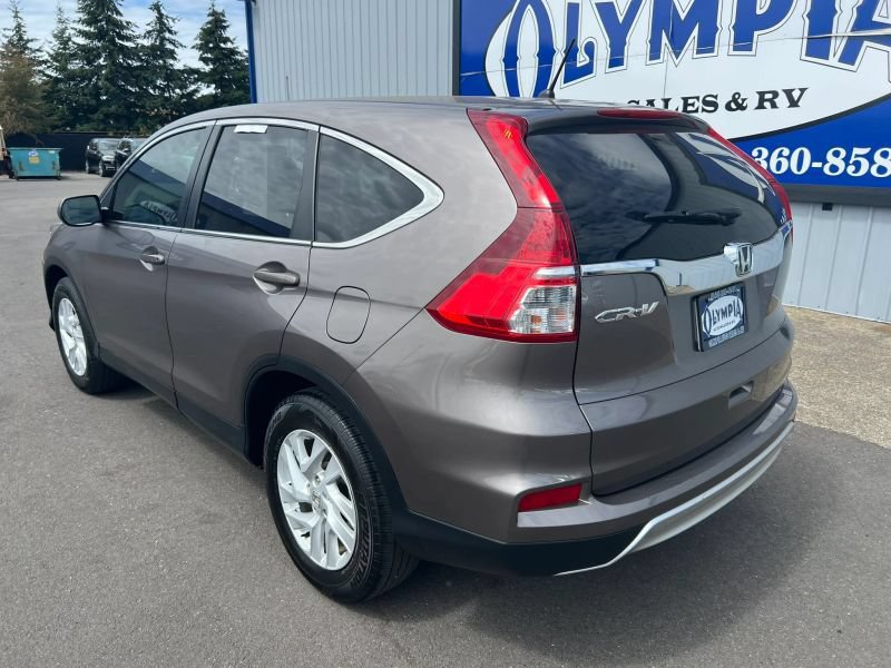 Used 2016 Honda CR-V EX image 15