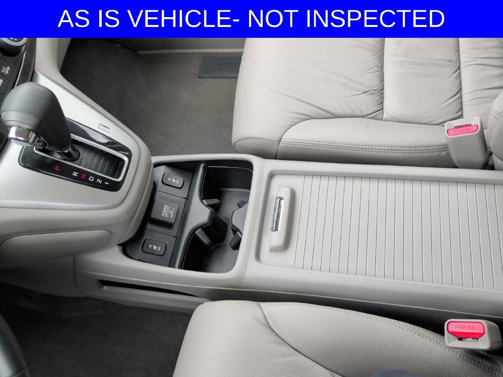 Used 2014 Honda CR-V EX-L image 25