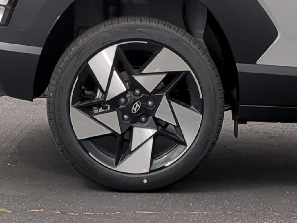 New 2026 Hyundai Kona Limited AWD/4WD image 7