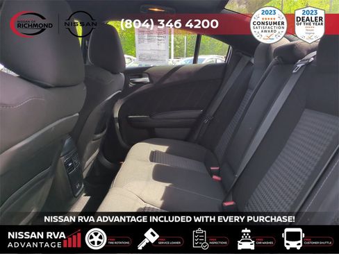 Used 2022 Dodge Charger GT w/ Blacktop Package image 13