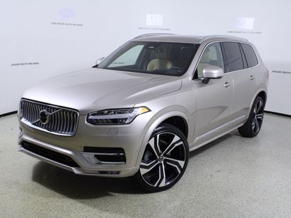 Used 2025 Volvo XC90 B6 Ultra w/ Protection Package Premier