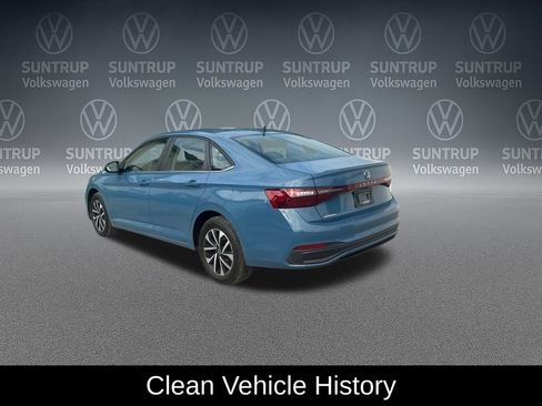 Used 2025 Volkswagen Jetta S FWD image 3