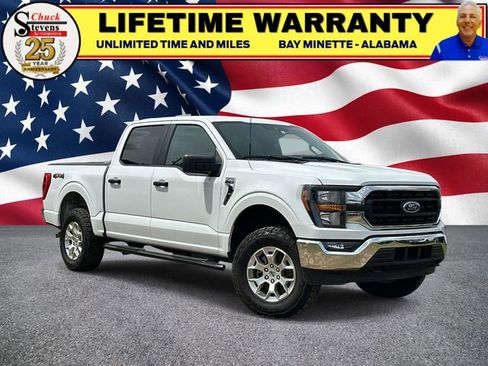 Certified 2023 Ford F150 XLT image 1