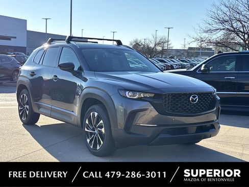 New 2026 MAZDA CX-50 2.5 Hybrid w/ Weather Package image 1