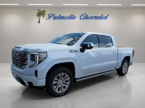 Used 2026 GMC Sierra 1500 Denali w/ Technology Package AWD/4WD image 6