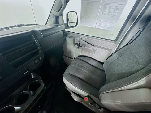 Used 2024 Chevrolet Express 2500 w/ Driver Convenience Package image 11