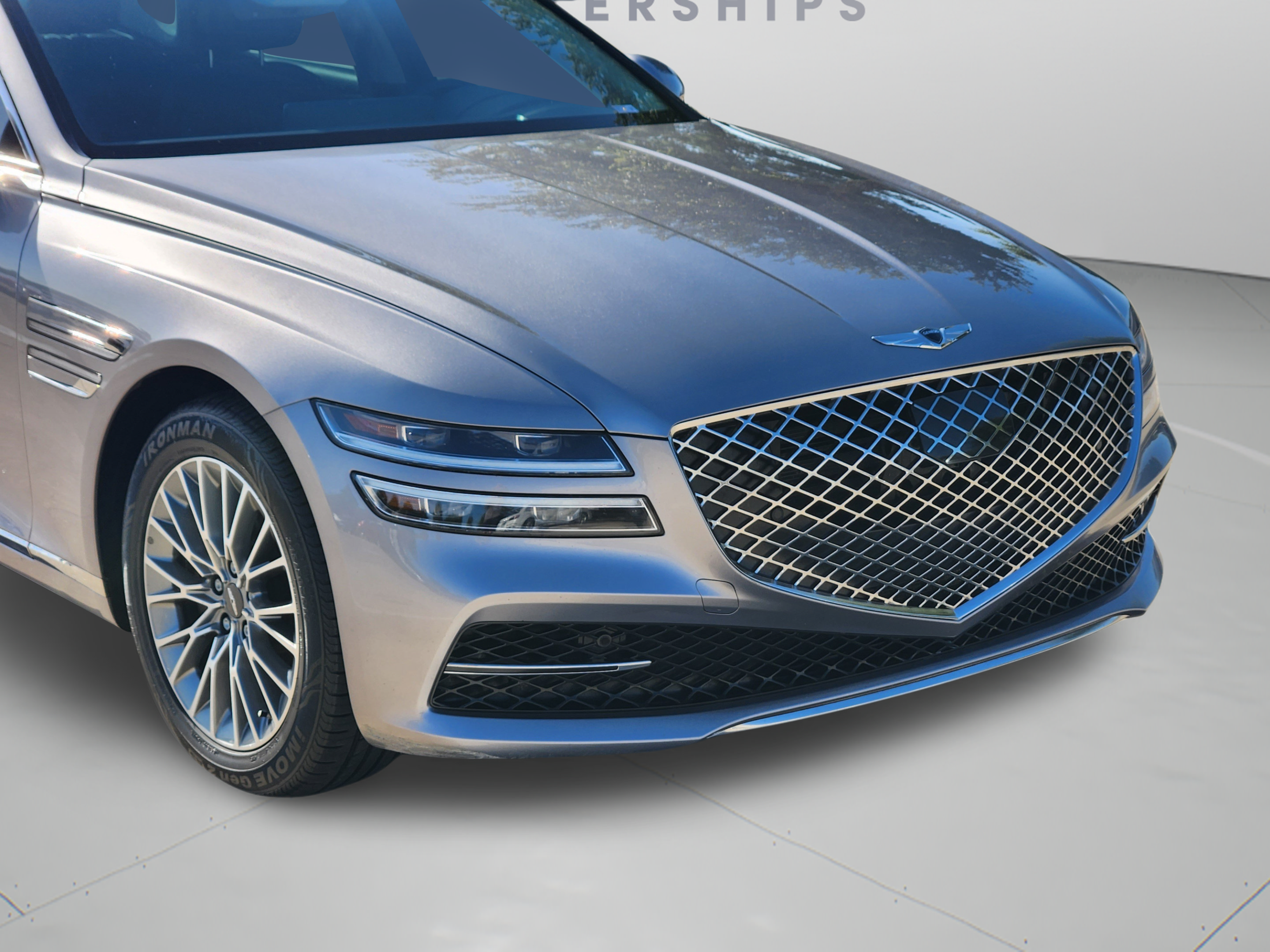 Used 2023 Genesis G80 2.5T AWD/4WD image 31