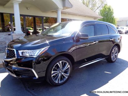 Used 2019 Acura MDX SH-AWD w/ Technology Package