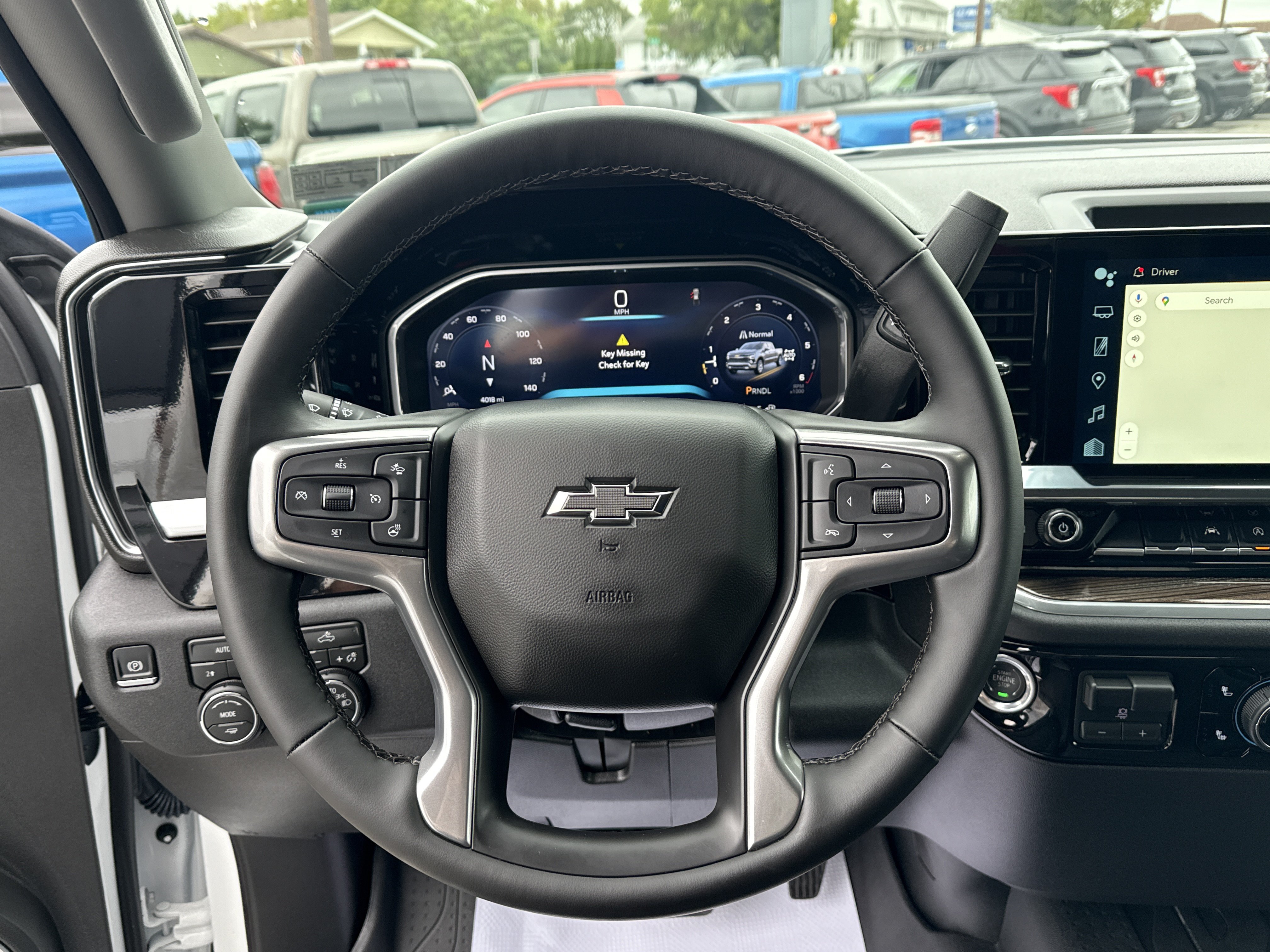 Used 2026 Chevrolet Silverado 1500 RST AWD/4WD image 18