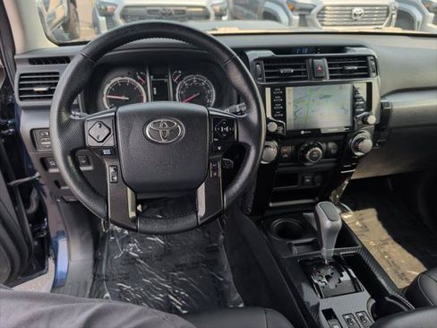 Certified 2023 Toyota 4Runner TRD Off-Road Premium w/ Off Road Premium Plus Package AWD/4WD image 7