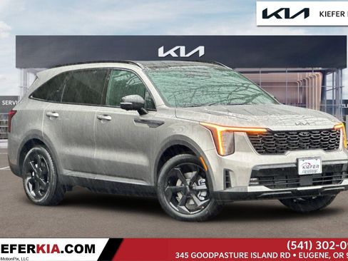 New 2026 Kia Sorento SX Prestige image 1