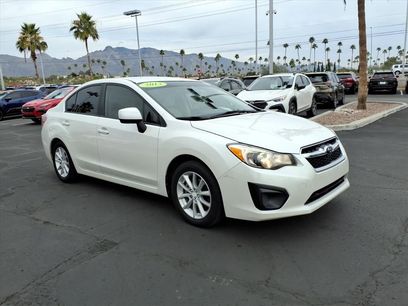 Used 2013 Subaru Impreza 2.0i Premium w/ Popular Pkg 2