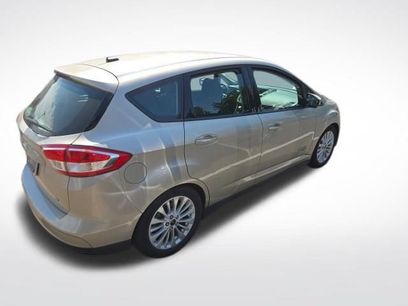 Used 2017 Ford C-MAX Energi SE